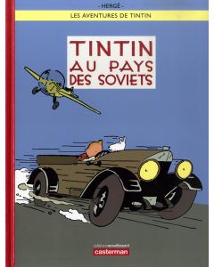 Tintin au Pays des Soviets (couleurs)