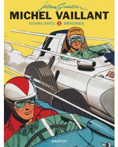 Michel Vaillant, Histoires courtes Origines