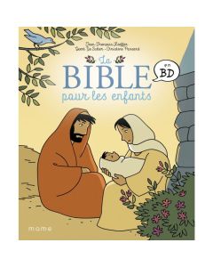la Bible en BD pour les enfants