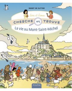 Cherche et trouve - La Vie au Mont-Saint-Michel