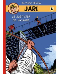 Jari - Le Justicier de Malagne