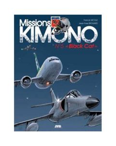 Missions Kimono : Black Cat - T5