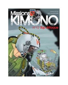 Missions Kimono : Top attaque ! - T12