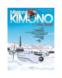 Missions Kimono : La nuit du Caracal - T10