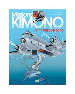Missions Kimono : Rescue Echo - T11