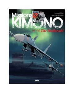 Missions Kimono : L'île Tsiolkovski - T14