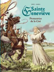 Sainte Geneviève Protectrice de la Cité