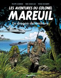 Les aventures du colonel Mareuil Tome 6 - Le dragon de Vanikoro