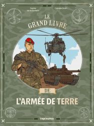 Le grand livre de l'Armée de terre 
