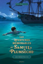 Samuel Plumsèche - Les Trois Pirates