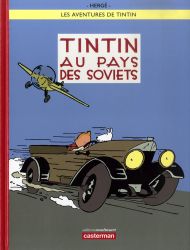 Tintin au Pays des Soviets (couleurs)