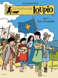 Vers Jérusalem