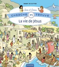 Cherche et trouve - La Vie de Jèsus