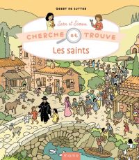 Cherche et trouve - Les Saints