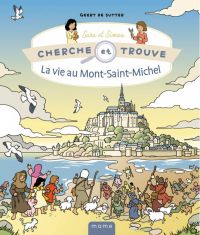 Cherche et trouve - La Vie au Mont-Saint-Michel