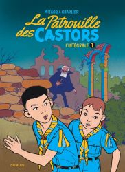 La patrouille des Castors l'intégrale 1