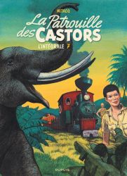 La patrouille des Castors l'intégrale 7