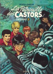 La patrouille des Castors l'intégrale 6