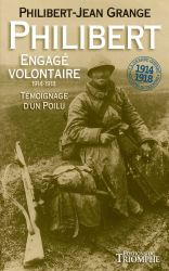 Philibert engagé volontaire 1914-1918