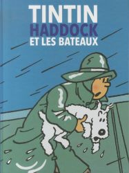 Tintin haddock et les bateaux