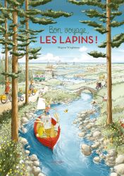 Bon voyage, les lapins !