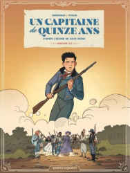 Un capitaine de quinze ans - Tome 2