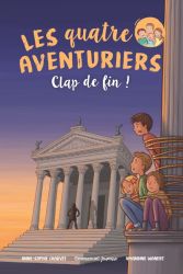Les Quatre Aventuriers - Clap de fin !