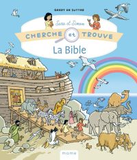 Cherche et trouve Sara et Simon - La Bible