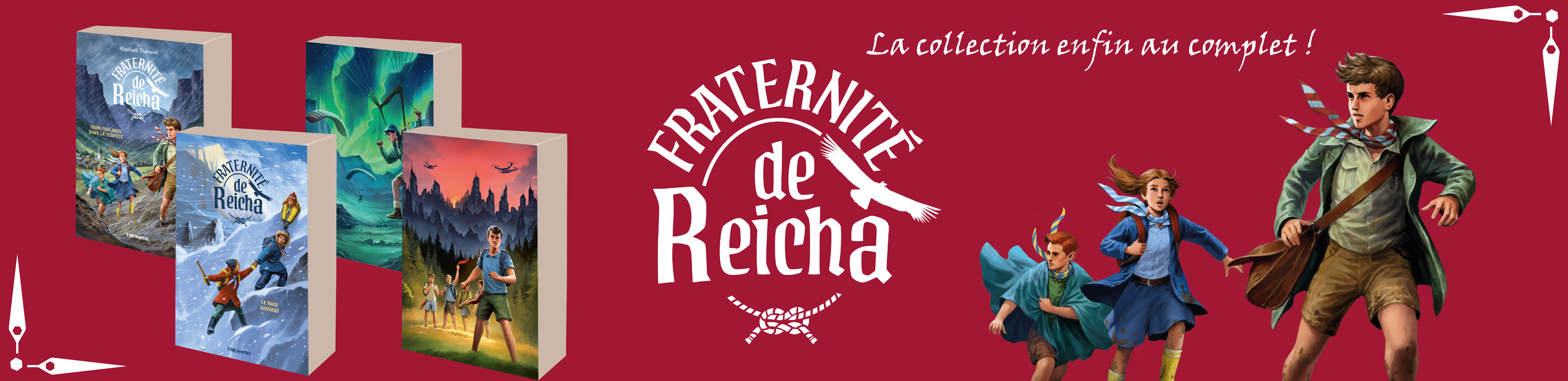 FRATERNITÉ DE REICHA